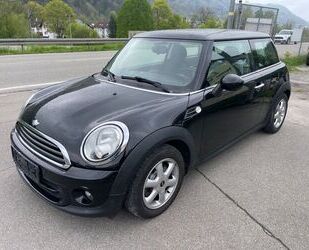 Mini ONE Gebrauchtwagen