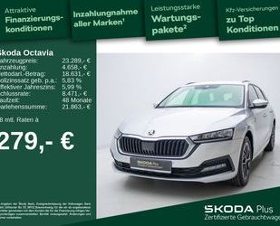 Skoda Octavia Gebrauchtwagen