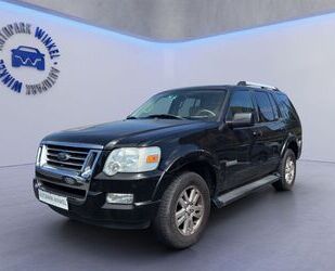 Ford Explorer Gebrauchtwagen