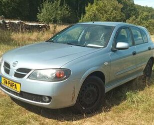 Nissan Almera Gebrauchtwagen