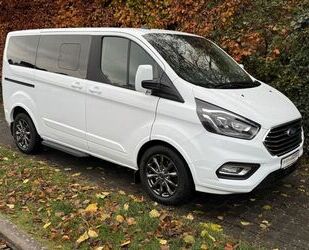 Ford Tourneo Custom Gebrauchtwagen