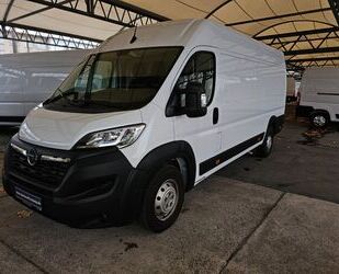 Opel Movano Gebrauchtwagen