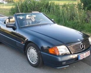 Mercedes-Benz SL 500 Gebrauchtwagen