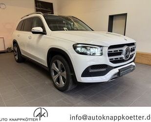 Mercedes-Benz GLS 400 Gebrauchtwagen