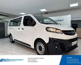 Opel Vivaro Gebrauchtwagen