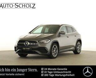 Mercedes-Benz GLA 250 Gebrauchtwagen