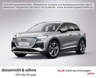 Audi Q4 e-tron Gebrauchtwagen