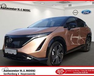Nissan Ariya Gebrauchtwagen