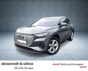 Audi Q4 e-tron Gebrauchtwagen