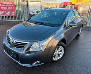 Toyota Avensis Gebrauchtwagen