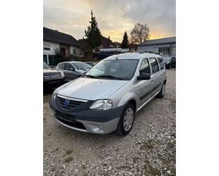 Dacia Logan Gebrauchtwagen