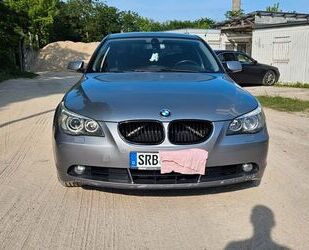 BMW 525 Gebrauchtwagen