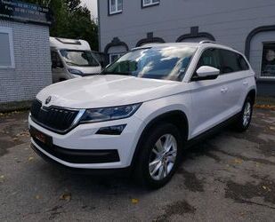 Skoda Kodiaq Gebrauchtwagen