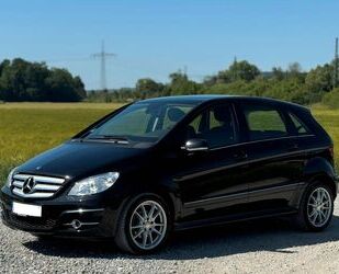 Mercedes-Benz B 170 Gebrauchtwagen