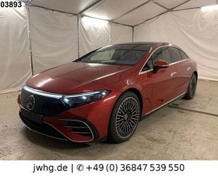 Mercedes-Benz EQS Gebrauchtwagen