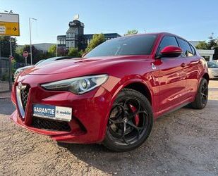 Alfa Romeo Stelvio Gebrauchtwagen