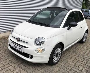 Fiat 500C Gebrauchtwagen