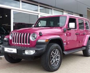 Jeep Wrangler Gebrauchtwagen