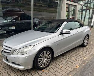 Mercedes-Benz E 200 Gebrauchtwagen