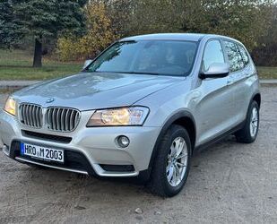 BMW X3 Gebrauchtwagen