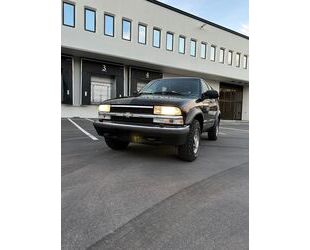 Chevrolet Blazer Gebrauchtwagen