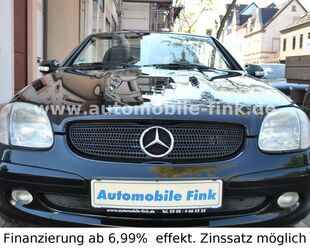 Mercedes-Benz SLK 230 Gebrauchtwagen