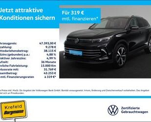 VW Tiguan Gebrauchtwagen