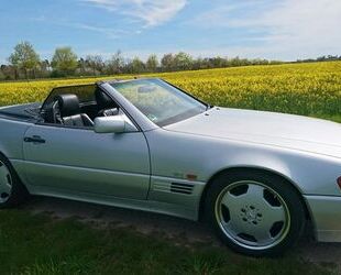 Mercedes-Benz SL 500 Gebrauchtwagen