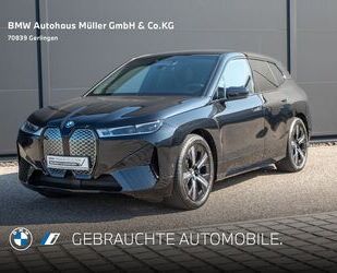BMW iX Gebrauchtwagen