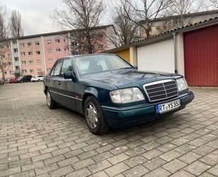 Mercedes-Benz E 320 Gebrauchtwagen