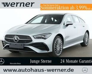 Mercedes-Benz CLA 250 Shooting Brake Gebrauchtwagen