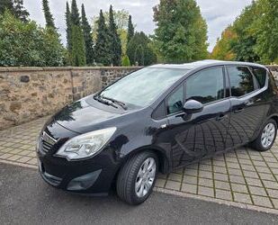 Opel Meriva Gebrauchtwagen