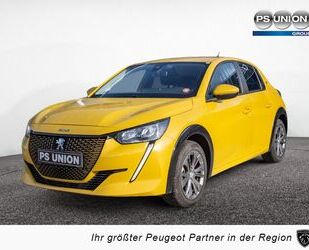 Peugeot e-208 Gebrauchtwagen