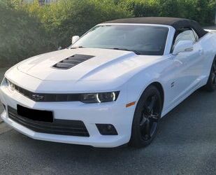 Chevrolet Camaro Gebrauchtwagen