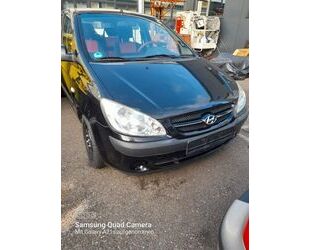 Hyundai Getz Gebrauchtwagen