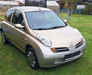 Nissan Micra Gebrauchtwagen