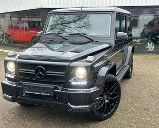 Mercedes-Benz G 320 Gebrauchtwagen