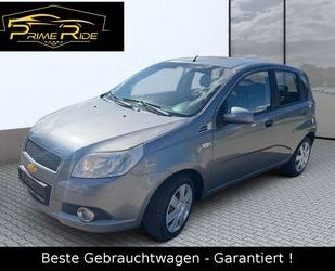 Chevrolet Aveo Gebrauchtwagen