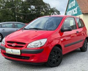 Hyundai Getz Gebrauchtwagen