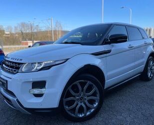 Land Rover Range Rover Evoque Gebrauchtwagen