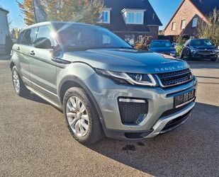 Land Rover Range Rover Evoque Gebrauchtwagen