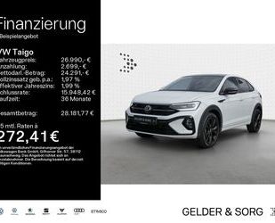 VW Taigo Gebrauchtwagen