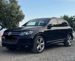 VW Touareg Gebrauchtwagen