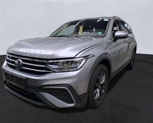 VW Tiguan Allspace Gebrauchtwagen