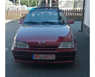 Opel Kadett Gebrauchtwagen