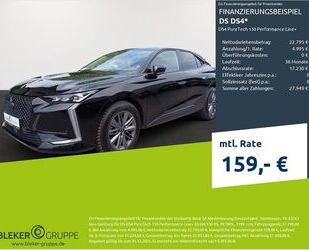 DS Automobiles DS4 Gebrauchtwagen