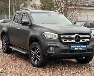 Mercedes-Benz X 250 Gebrauchtwagen