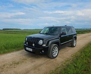 Jeep Patriot Gebrauchtwagen
