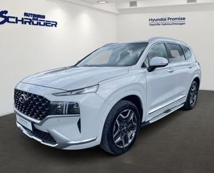 Hyundai SANTA FE Gebrauchtwagen