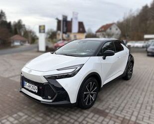 Toyota C-HR Gebrauchtwagen
